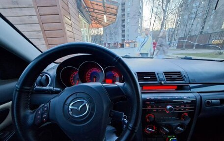 Mazda 3, 2008 год, 498 000 рублей, 13 фотография