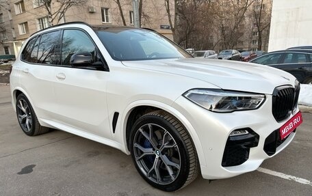 BMW X5, 2020 год, 8 650 000 рублей, 4 фотография