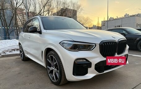 BMW X5, 2020 год, 8 650 000 рублей, 5 фотография