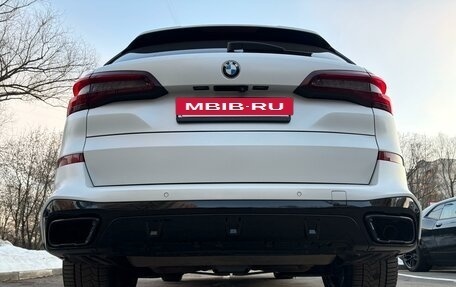 BMW X5, 2020 год, 8 650 000 рублей, 13 фотография