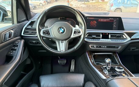 BMW X5, 2020 год, 8 650 000 рублей, 38 фотография