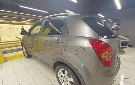 SsangYong Actyon II рестайлинг, 2013 год, 1 050 000 рублей, 4 фотография