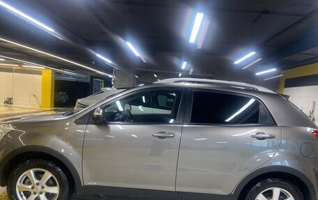 SsangYong Actyon II рестайлинг, 2013 год, 1 050 000 рублей, 3 фотография