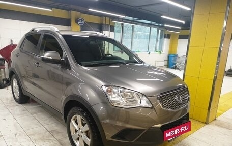 SsangYong Actyon II рестайлинг, 2013 год, 1 050 000 рублей, 6 фотография