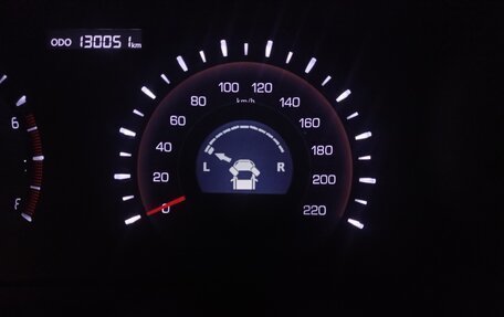 SsangYong Actyon II рестайлинг, 2013 год, 1 050 000 рублей, 9 фотография