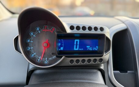 Chevrolet Aveo III, 2012 год, 550 000 рублей, 20 фотография