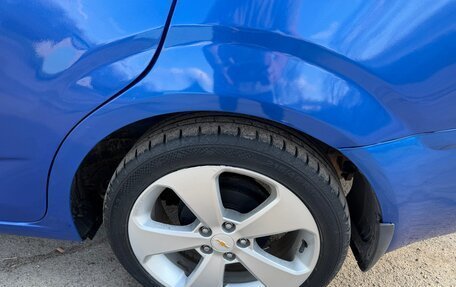 Chevrolet Aveo III, 2012 год, 550 000 рублей, 25 фотография