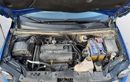 Chevrolet Aveo III, 2012 год, 550 000 рублей, 23 фотография