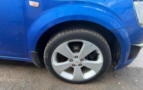 Chevrolet Aveo III, 2012 год, 550 000 рублей, 27 фотография