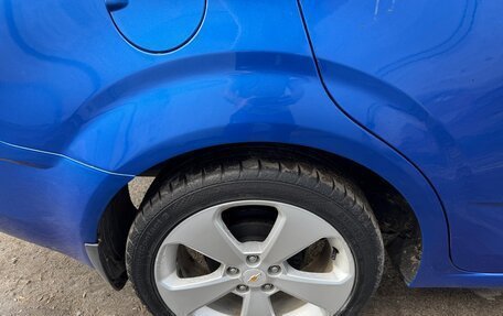 Chevrolet Aveo III, 2012 год, 550 000 рублей, 26 фотография