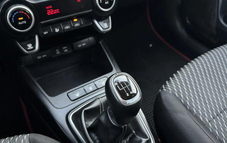 KIA Rio IV, 2017 год, 1 120 000 рублей, 15 фотография