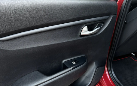 KIA Rio IV, 2017 год, 1 120 000 рублей, 13 фотография