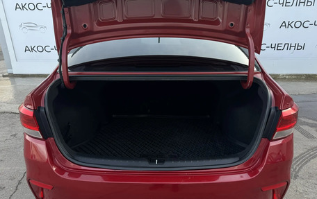 KIA Rio IV, 2017 год, 1 120 000 рублей, 11 фотография