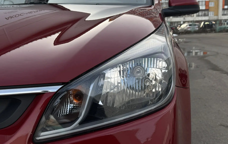 KIA Rio IV, 2017 год, 1 120 000 рублей, 6 фотография