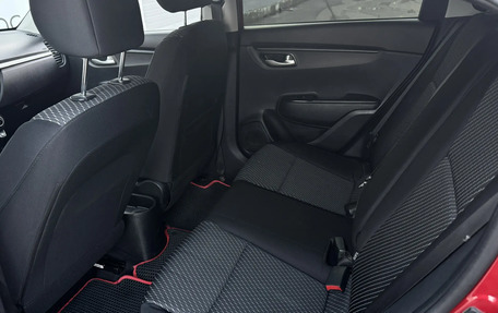 KIA Rio IV, 2017 год, 1 120 000 рублей, 12 фотография