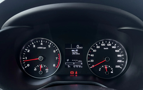 KIA Rio IV, 2017 год, 1 120 000 рублей, 17 фотография