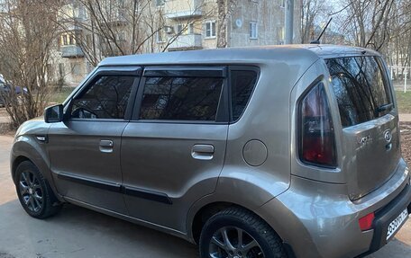 KIA Soul I рестайлинг, 2009 год, 639 990 рублей, 5 фотография