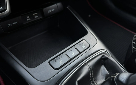 KIA Rio IV, 2017 год, 1 120 000 рублей, 20 фотография