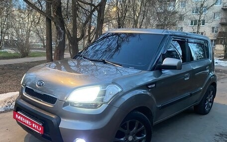 KIA Soul I рестайлинг, 2009 год, 639 990 рублей, 2 фотография