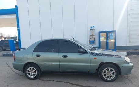 Chevrolet Lanos I, 2007 год, 125 000 рублей, 2 фотография