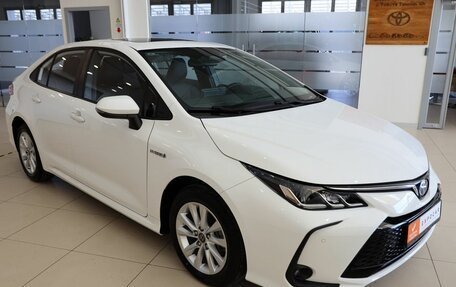Toyota Corolla, 2024 год, 3 750 000 рублей, 3 фотография
