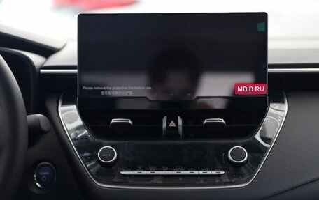 Toyota Corolla, 2024 год, 3 750 000 рублей, 16 фотография
