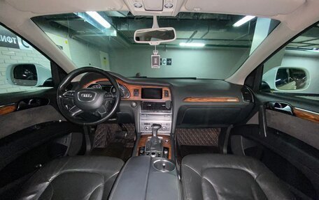 Audi Q7, 2012 год, 1 690 000 рублей, 3 фотография
