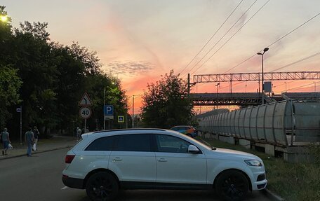 Audi Q7, 2012 год, 1 690 000 рублей, 4 фотография