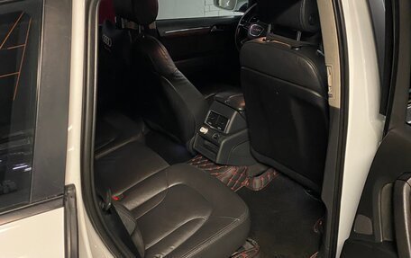 Audi Q7, 2012 год, 1 690 000 рублей, 7 фотография