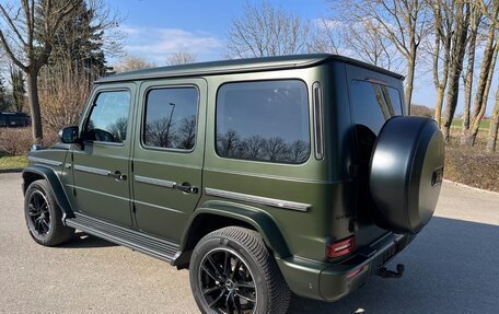 Mercedes-Benz G-Класс W463 рестайлинг _iii, 2025 год, 16 858 228 рублей, 6 фотография