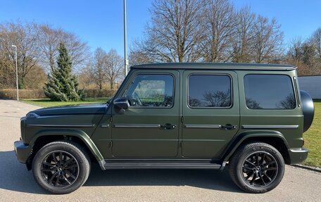 Mercedes-Benz G-Класс W463 рестайлинг _iii, 2025 год, 16 858 228 рублей, 5 фотография