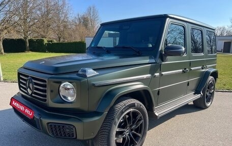 Mercedes-Benz G-Класс W463 рестайлинг _iii, 2025 год, 16 858 228 рублей, 3 фотография