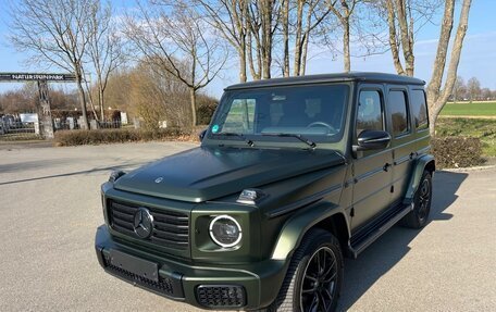 Mercedes-Benz G-Класс W463 рестайлинг _iii, 2025 год, 16 858 228 рублей, 11 фотография