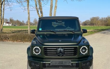 Mercedes-Benz G-Класс W463 рестайлинг _iii, 2025 год, 16 858 228 рублей, 12 фотография