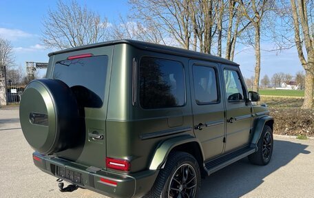 Mercedes-Benz G-Класс W463 рестайлинг _iii, 2025 год, 16 858 228 рублей, 9 фотография