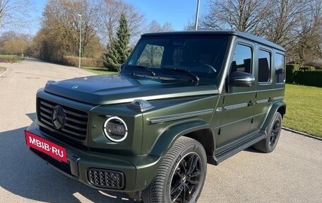 Mercedes-Benz G-Класс W463 рестайлинг _iii, 2025 год, 16 858 228 рублей, 4 фотография