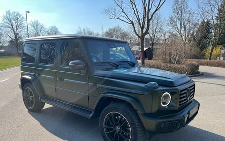 Mercedes-Benz G-Класс W463 рестайлинг _iii, 2025 год, 16 858 228 рублей, 15 фотография