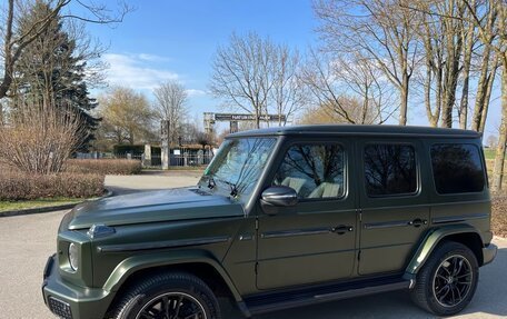 Mercedes-Benz G-Класс W463 рестайлинг _iii, 2025 год, 16 858 228 рублей, 14 фотография