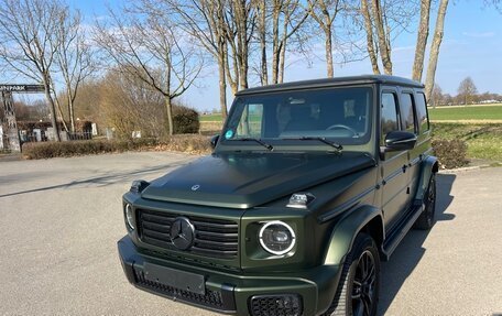 Mercedes-Benz G-Класс W463 рестайлинг _iii, 2025 год, 16 858 228 рублей, 17 фотография