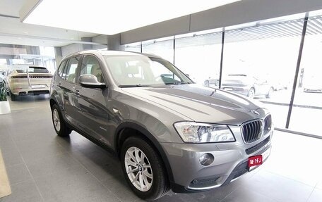 BMW X3, 2013 год, 1 680 000 рублей, 3 фотография
