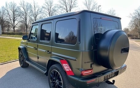 Mercedes-Benz G-Класс W463 рестайлинг _iii, 2025 год, 16 858 228 рублей, 16 фотография