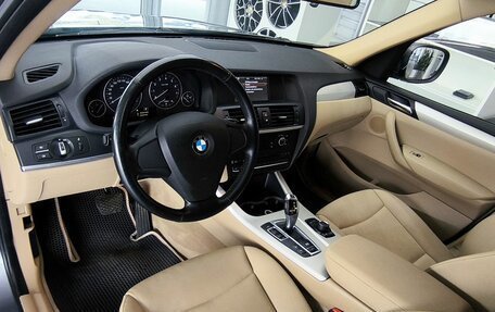 BMW X3, 2013 год, 1 680 000 рублей, 8 фотография