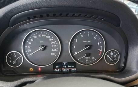 BMW X3, 2013 год, 1 680 000 рублей, 13 фотография