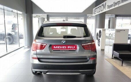 BMW X3, 2013 год, 1 680 000 рублей, 5 фотография