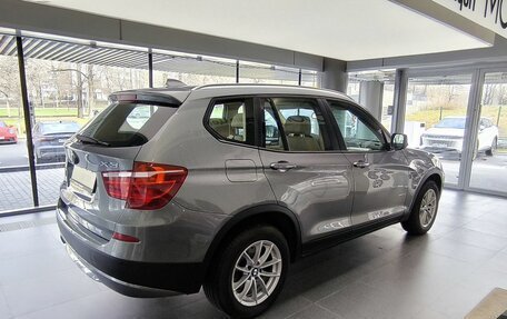 BMW X3, 2013 год, 1 680 000 рублей, 6 фотография