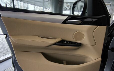 BMW X3, 2013 год, 1 680 000 рублей, 11 фотография