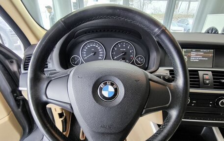 BMW X3, 2013 год, 1 680 000 рублей, 14 фотография