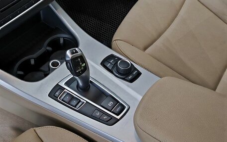 BMW X3, 2013 год, 1 680 000 рублей, 19 фотография