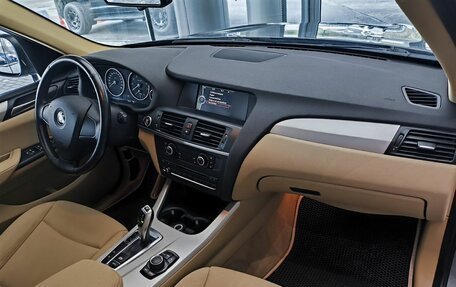 BMW X3, 2013 год, 1 680 000 рублей, 24 фотография