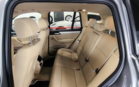 BMW X3, 2013 год, 1 680 000 рублей, 21 фотография